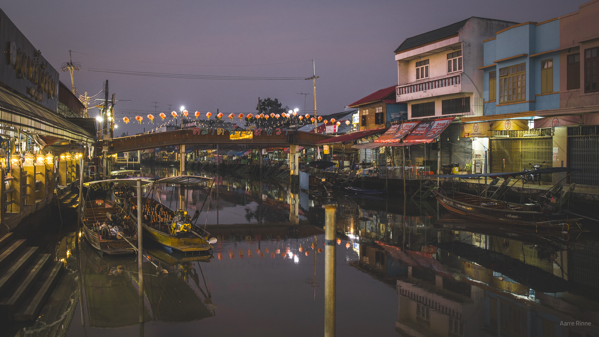 Amphawa, Thailand