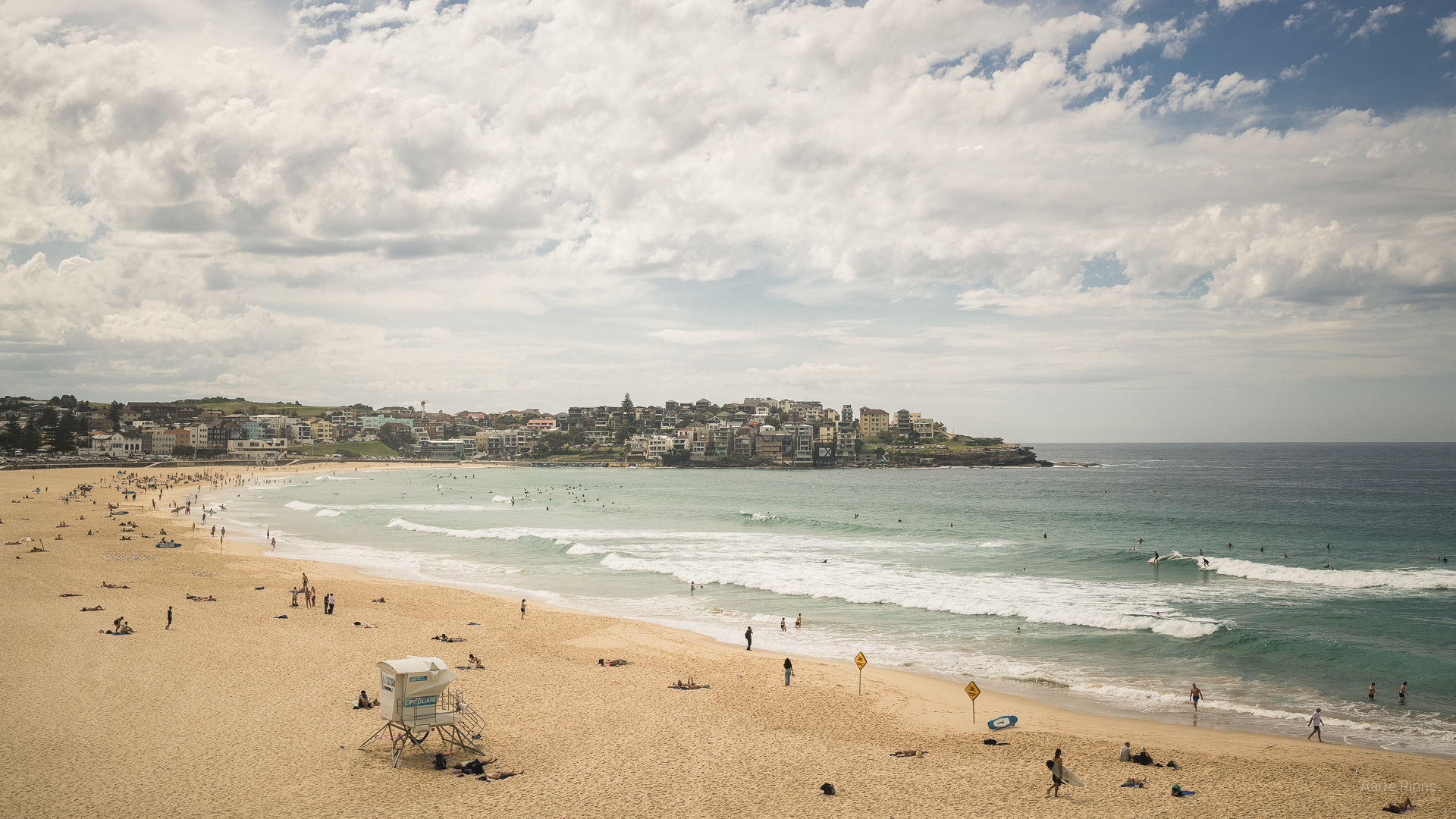 Bondi, Australia