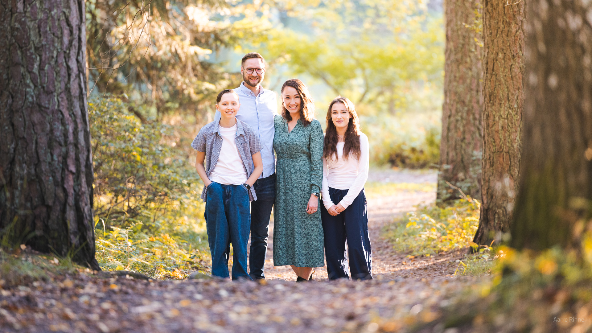 Family portrait (2024)