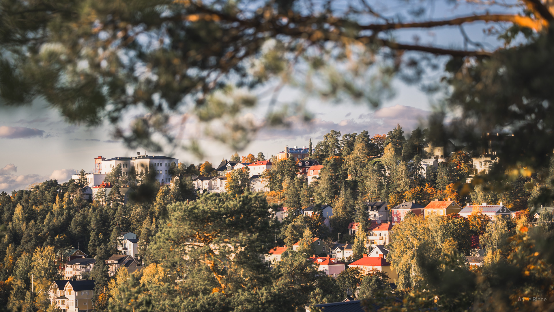 Pispala, Tampere (2024)