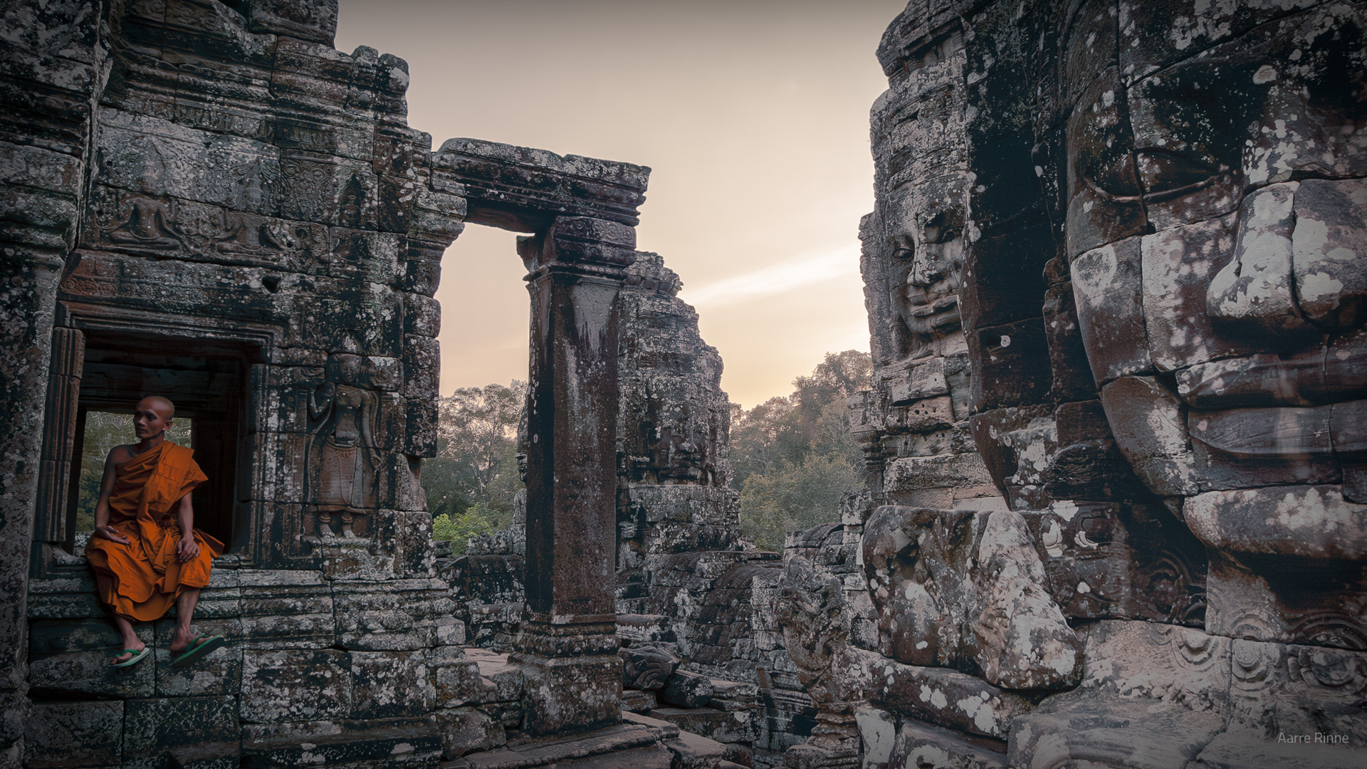 Angkor Wat, Cambodia